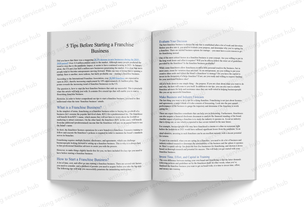 Article/Blog Writing Samples.0